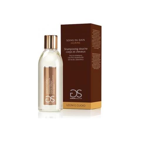 Gabor Selective Homme Shampooing Douche Corps Et Cheveux 200ml - Foto 1
