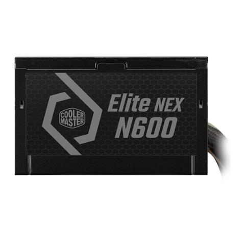 Alimentatore PC Elite NEX 230V 600 ATX 600 W Colore Nero - Foto 3