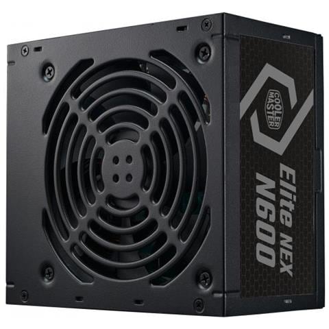 Alimentatore PC Elite NEX 230V 600 ATX 600 W Colore Nero - Foto 1