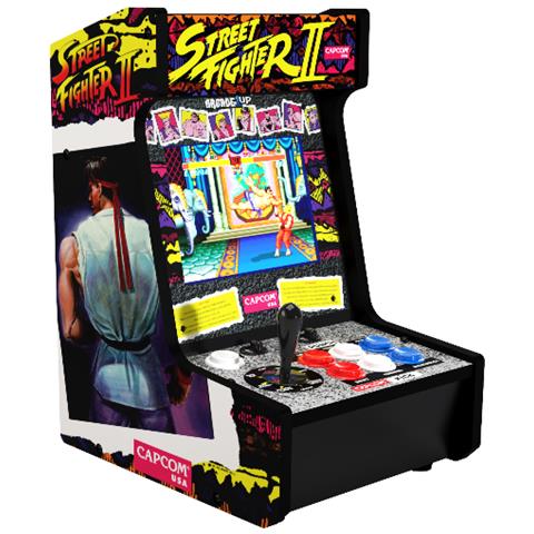 Street Fighter Countercade - Foto 1