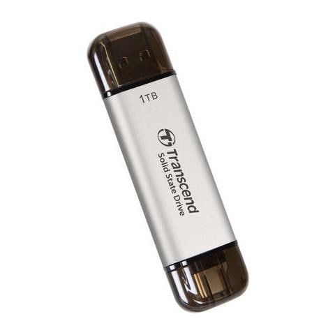 ESD310 1 TB USB Type-A / USB Type-C Argento - Foto 2