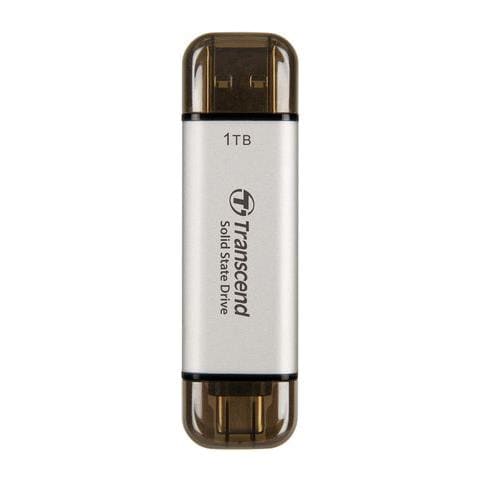 ESD310 1 TB USB Type-A / USB Type-C Argento - Foto 1