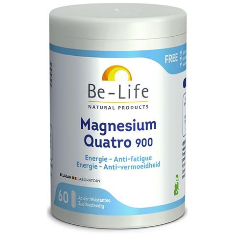 Magnesio Quatro 900 60 Gelules - Foto 1