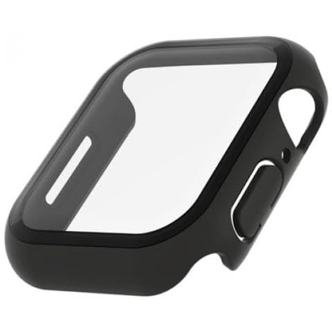ScreenForce Apple Watch Case - Custodia protettiva e protezione schermo di Apple Watch serie 8, 7, 6, 5, 4 e Apple Watch SE da 44 mm e 45 mm - Foto 6