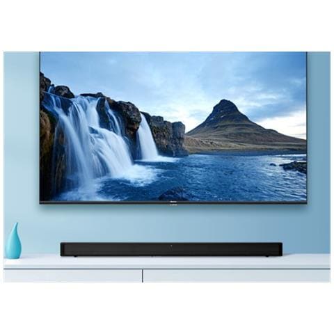Soundbar HS205G 2.0 Potenza Totale 60 W Bluetooth - Nero - Foto 9