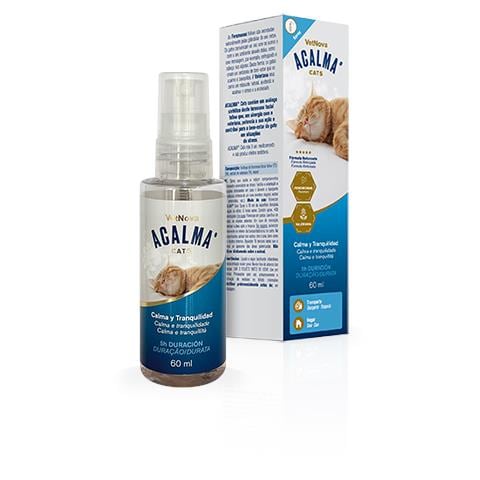 Acalma® Cats Spray-60 Ml - Foto 1