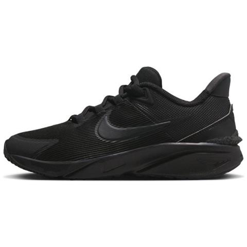 Star Runner 4 Sneakers Scarpe Ginnastica Running Sport Nero Nero 38,5 - Foto 1
