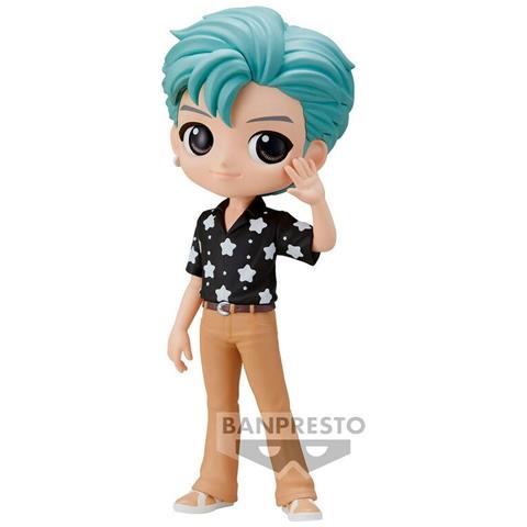 Statuina Da Collezione Q Posket Tinytan Dynamite Rm Ver.a Pvc 14 Cm - Foto 2