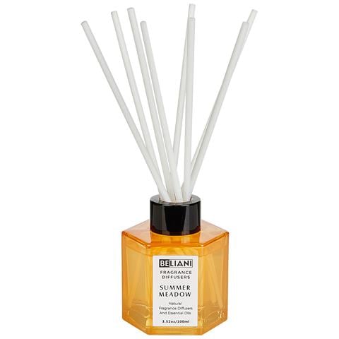 Candela Profumata Con Diffusore Di Fragranze Classy Tint Cera Di Soia Note Fresche - Foto 5