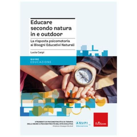 Lucia Carpi - Educare Secondo Natura In E Outdoor - Foto 1