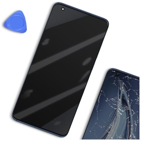 Schermo Mi 10 Pro Lcd + Vetro Touchscreen + Frame, Grigio - Foto 2