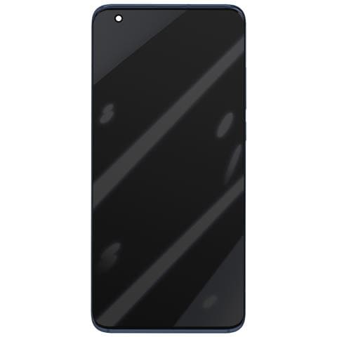 Schermo Mi 10 Pro Lcd + Vetro Touchscreen + Frame, Grigio - Foto 1