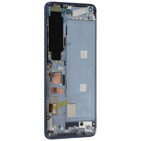 Schermo Mi 10 Pro Lcd + Vetro Touchscreen + Frame, Grigio - Foto 4