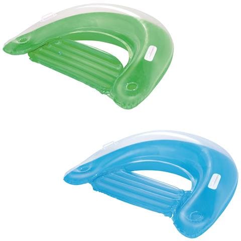 Poltrona Gonfiabile Galleggiante Sit'n Ease 152x99cm Bestway 43118 - Foto 1