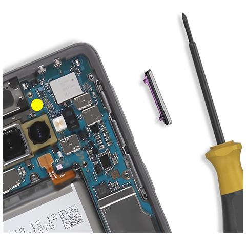 Tasto Del Volume Per Samsung Galaxy S10 E S10 Plus - Foto 2