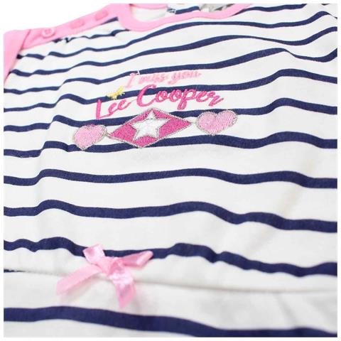 Tutina lc 11895 combi s2-12m Bambina - Foto 2