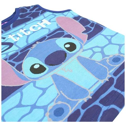 T-shirt Lilo Stitch lil23-0132 s1-4a Ragazzo - Foto 4