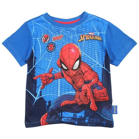 T-shirt Spiderman spi24-0646 s1-8a Ragazzo - Foto 1
