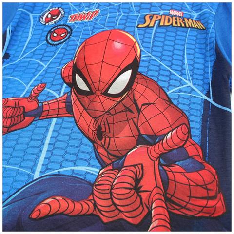 T-shirt Spiderman spi24-0646 s1-8a Ragazzo - Foto 2