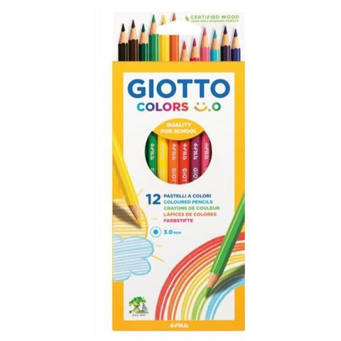 Cf12 Pastelli Colors Smile Assort. - Foto 1