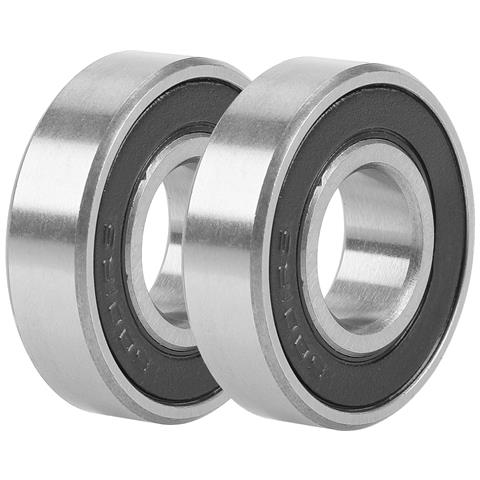 Cuscinetti A Sfera Cuscinetti Ruota Ausiliaria Posteriore Scooter Elettrico Per Xiaomi M365 - Foto 1