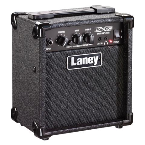 Amplificatore Combo LX15LX per Chitarra 15 Watt Colore Nero - Foto 2