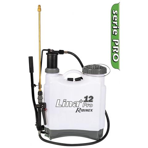 Irroratore A Spalla A Pressione Sostenuta 12l - Prp123d+ - Foto 1