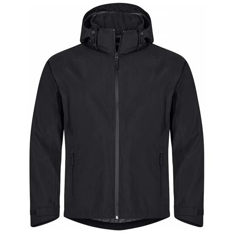 Classic Shell Jacket Man Nero M - Foto 1
