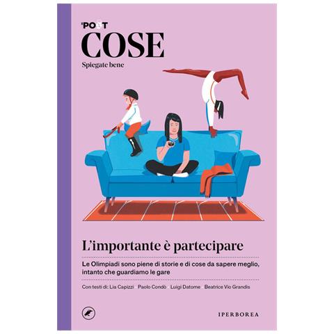 Giordano Poloni - Cose spiegate bene. L'importante è partecipare - Foto 1