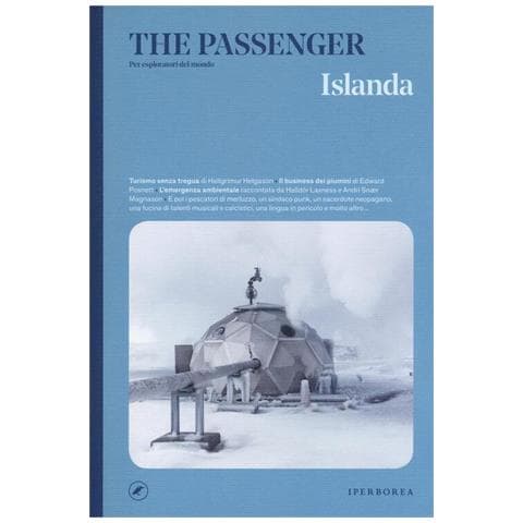 Edoardo Massa - Islanda. The passenger. Per esploratori del mondo - Foto 1