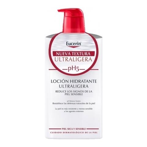 Eucerin Ph5 Ultra Light Lotion 1000ml - Foto 1
