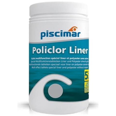 Pm-582 Policlor Liner 200 - Compresse Multiazione 25 Kg - Foto 1