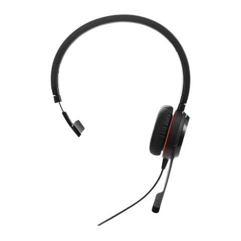 Jabra Evolve 30 II Auricolare Cablato A Padiglione Ufficio USB Type-C / USB Type-A Nero - Foto 1