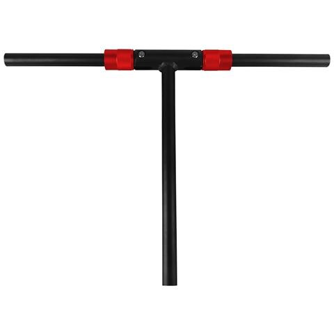 Manubrio T Per Monopattino 10, 9 E 8 Lega Di Alluminio 56,5cm, Nero - Foto 2