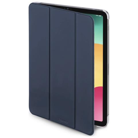 Fold Clear 33 cm (13") Custodia a libro Blu, Trasparente - Foto 2