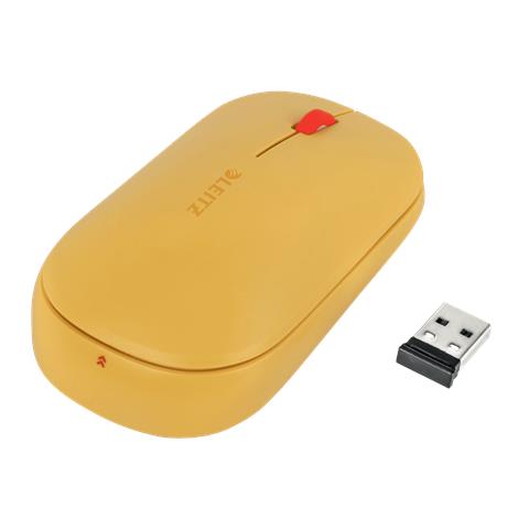 Cosy mouse Ufficio Ambidestro RF senza fili + Bluetooth 4000 DPI - Foto 1