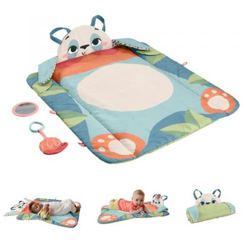 Tappeto A Rotazione Panda - Fisher-price - Hkd65 - Foto 1