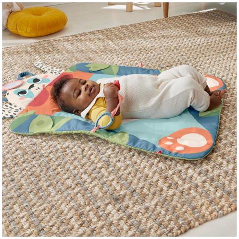 Tappeto A Rotazione Panda - Fisher-price - Hkd65 - Foto 2