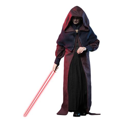 Figurina Tms102 - Star Wars : The Clone Wars - Darth Sidious - Foto 1