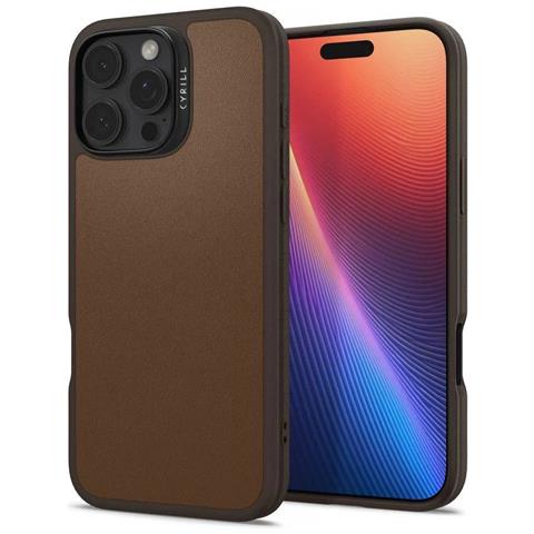 Cover Cyrill Kajuk Magsafe Saddle Brown - Foto 2