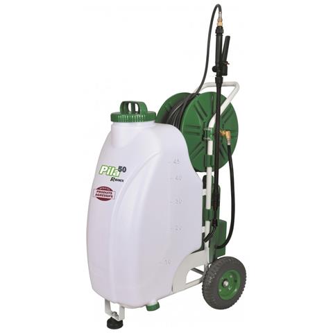 Spruzzatore A Batteria Da 50 Litri Su Ruote - Prbat20/vit50 - Foto 1