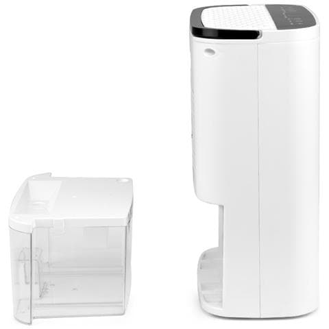 Deumidificatore DH 650 con Capacità 2.5 Litri Potenza 70 W Colore Bianco - Foto 6