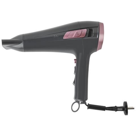 JBSC1070 asciuga capelli 2000 W Nero - Foto 8