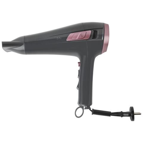 JBSC1070 asciuga capelli 2000 W Nero - Foto 1