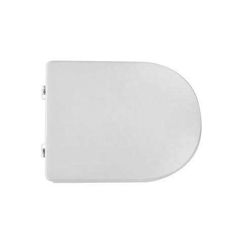 Copriwater Compatibile Per Wc Cielo Vaso Celia Forma 7 Bianco - Foto 1