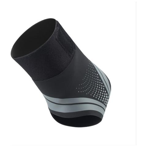 Cavigliera A Compressione Per Lo Sport Black  Piede Destro - Foto 2