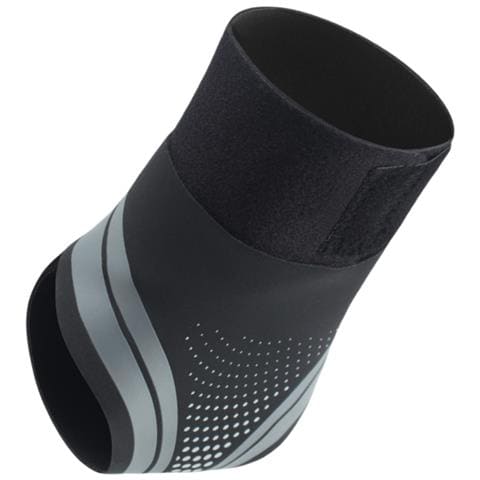 Cavigliera A Compressione Per Lo Sport Black  Piede Destro - Foto 4