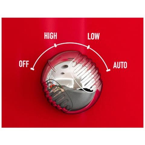 Swan Sf17021rneu Retro Slow Cooker 3,5l Pentola Rimovibile In Ceramica Antiaderente Senza Pfoa 200w Rosso - Foto 8