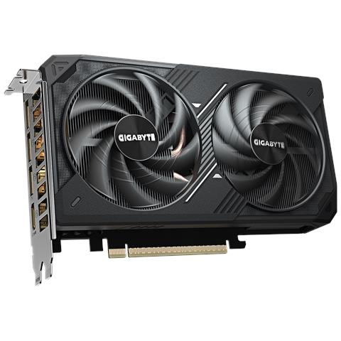 GeForce RTX 5060 Ti WINDFORCE MAX OC 8G GV-N506TWF2MAX OC-8G 8GB GDDR7 PCI Express 5.0 - Foto 2