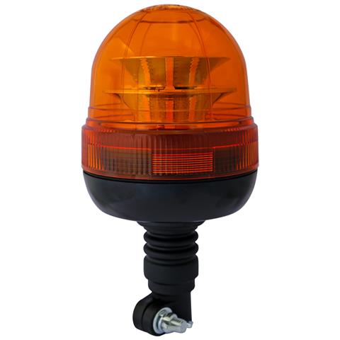 Lampeggiante Gea Base Baoinetta 16 Led 12-24v - Foto 2